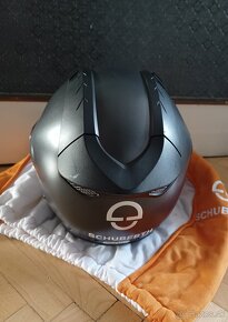 Kvalitna prilba helma SCHUBERTH SR1 velkost S - 6