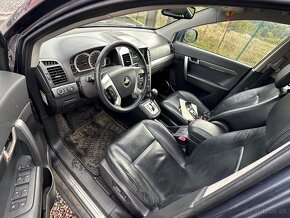 Chevrolet Captiva, Opel Antara 2.0D 110kw 4x4- NÁHRADNÍ DÍLY - 6