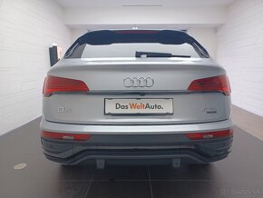 Audi Q5 Sportback S line 40 TDI quattro STR - 6