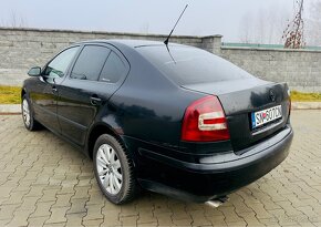 Skoda Octavia 2 ELEGANCE, 1.9TDI 77KW, TK/EK: 04/26 - 6