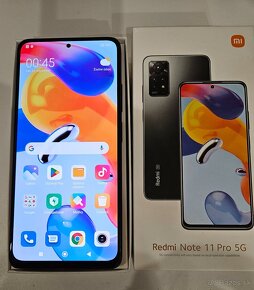 xiaomi redmi note 11 pro 5g..128g - 6