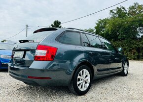 Škoda Octavia Combi 1,6TDi Ambition - 6