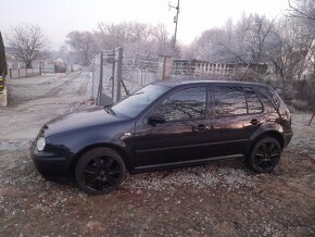 Golf 4 1.9 TDI - 6