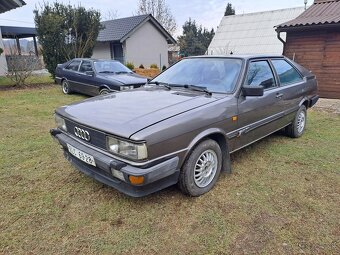 Audi 80 coupe GT B2  R.V. 1985 2.0 85 kw. - 6