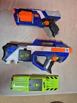 NERF zbrane - 6