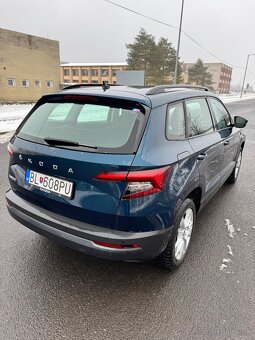 Škoda Karoq 1.6 TDi dsg - 6