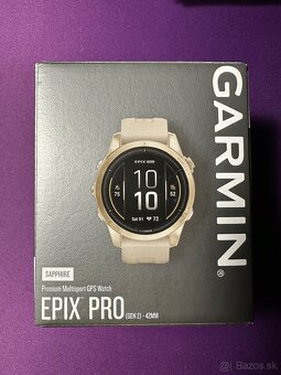 Garmin Epix Pro (Gen 2) 42mm - 6