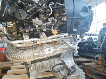 MOTOR CRT 3,0 TDI AUDI Q7 4M - 6