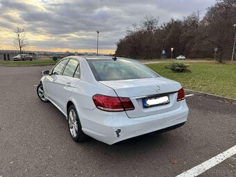 Mercedes-Benz e200 CDI Blue TEC Elegance A/T - 6