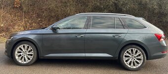 Škoda Superb Combi Style 110kW TDI DSG 2020 virtual , kamera - 6