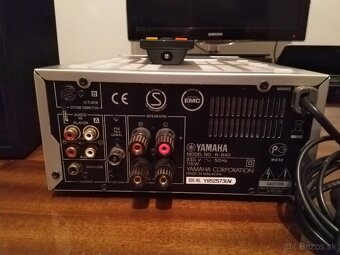 Predam receiver Yamaha R-840 - 6