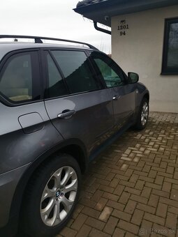 BMW x5 3.0sd 210kw - 6