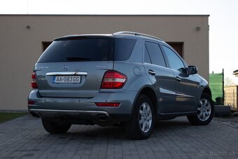 Mercedes Benz ML350 2010 w164 facelift - 6