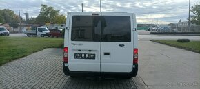 Ford Transit Variobus 2,2tdci 2011 9 miest - 6