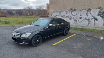 Mercedes Benz C 220cdi - 6