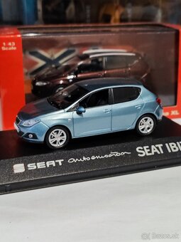 Seat Ibiza 1:43 - 6