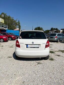 Škoda Fabia 1.4 benzín, 2014, 63 kW, 171207 km - 6