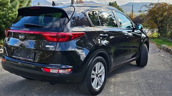 Kia Sportage 1.6 GDi Silver 2WD 2016 top stav - 6