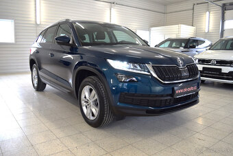 Škoda Kodiaq 2.0 TDI Style LCD 4x4 rv servis Škoda 01/2021-D - 6