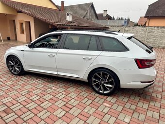 Škoda Superb III Combi 2.0TDI 140kw DSG Sportline - 6