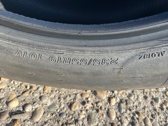 Letné pneumatiky 235/55R19 Bridgestone - 6