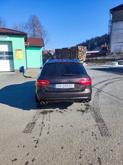 Audi A4 B8 facelift 3.0tdi Quattro - 6