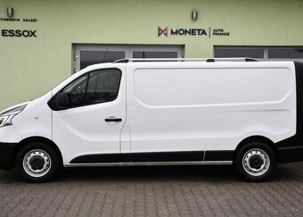 Renault Trafic 2.0dCi AUTOMAT A/C KAMERA ČR nafta automat - 6