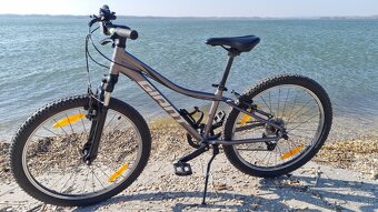 Detský horský bicykel Giant XTC 24 v zaruke. - 6