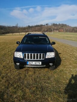 Jeep Grand Cherokee WG 4.7 V8 - 6