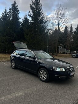 Audi a6 c6 2.7 tdi - 6