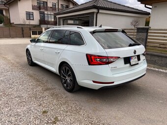 Škoda Superb Laurin&Klement 140 KW(190 PS) DSG Automat - 6