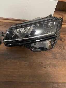 Svetlá Škoda Karoq Full LED - 6