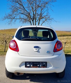 Ford Ka 1.25 16V 51KW/70KW R.V.07/2009 - 6