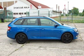 Škoda Fabia Combi III 1.4 TDi Style - 6