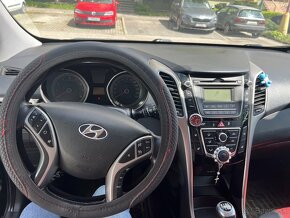 Hyundai i30 (pokračovanie leasingu len pre FO) - 6