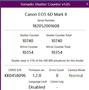 Canon EOS 6D Mark II - 6