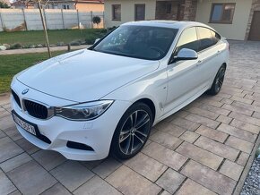 BMW rad 3 GT 320d GT xDrive M Sport A/T - 6