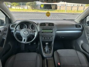 Predm Volkswagen Golf VI 1.2tsi - 6