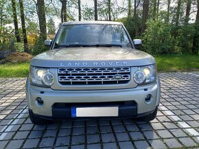 LAND ROVER DISCOVERY 4, 3.0 SDV6,188kW 2012 r.v. MOTOR PO GO - 6