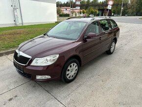 Škoda Octavia II combi 4x4 1.6TDI 77kw facelift - 6