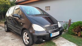 Mercedes A 160 - 6