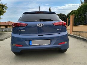 Hyundai i20, 1.2 benzín, 56 tis. KM, Nové kúp. na Slovensku - 6