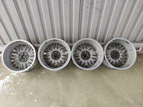 Ford hlinikove disky 5x108 17" 7,5J ET 55 - 6