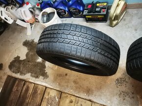 235/60 R17 zimné pneumatiky Continental - 6