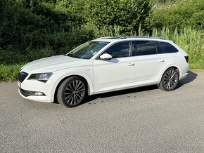 Skoda superb Laurin&Klement 190hp - 6