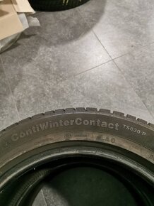 2x Continental TS830P 225/50 R17 94H - 6