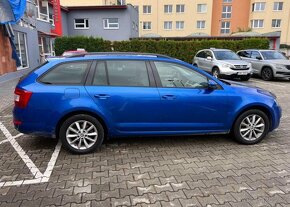 Škoda Octavia 1.8TSI, ELEGANCE,4x4,DSG.1.MAJ benzín automat - 6