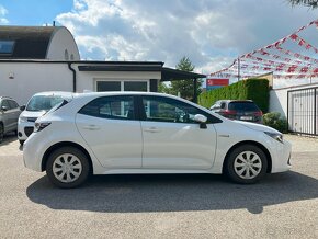 Toyota Corolla HB 1.8 Hybrid e-CVT Comfort, 90kW, A1, 5d - 6