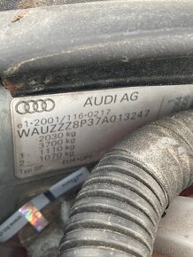 VYMENÍM  Audi A3 2.0TDI quattro - 6