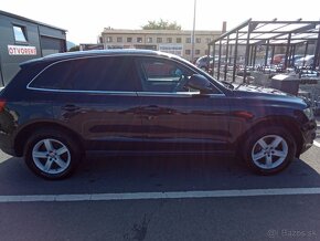 Audi Q5 2,0 TDI Quattro S-line r.2011 - 6